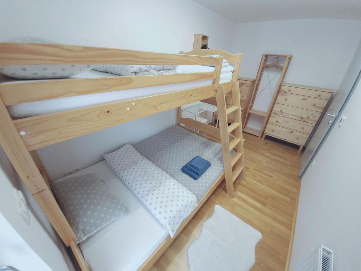 Apartma M&J Mojstrana Exterior foto