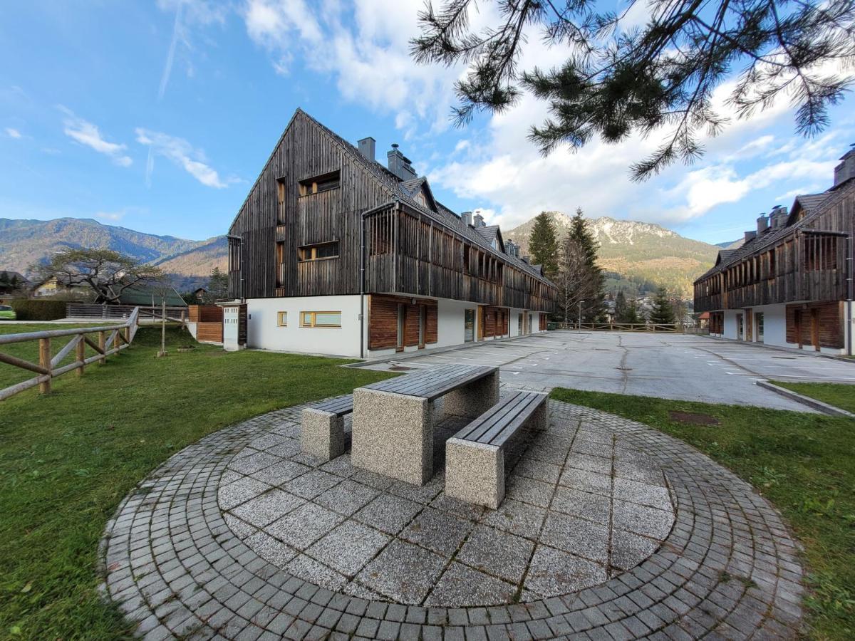 Apartma M&J Mojstrana Exterior foto