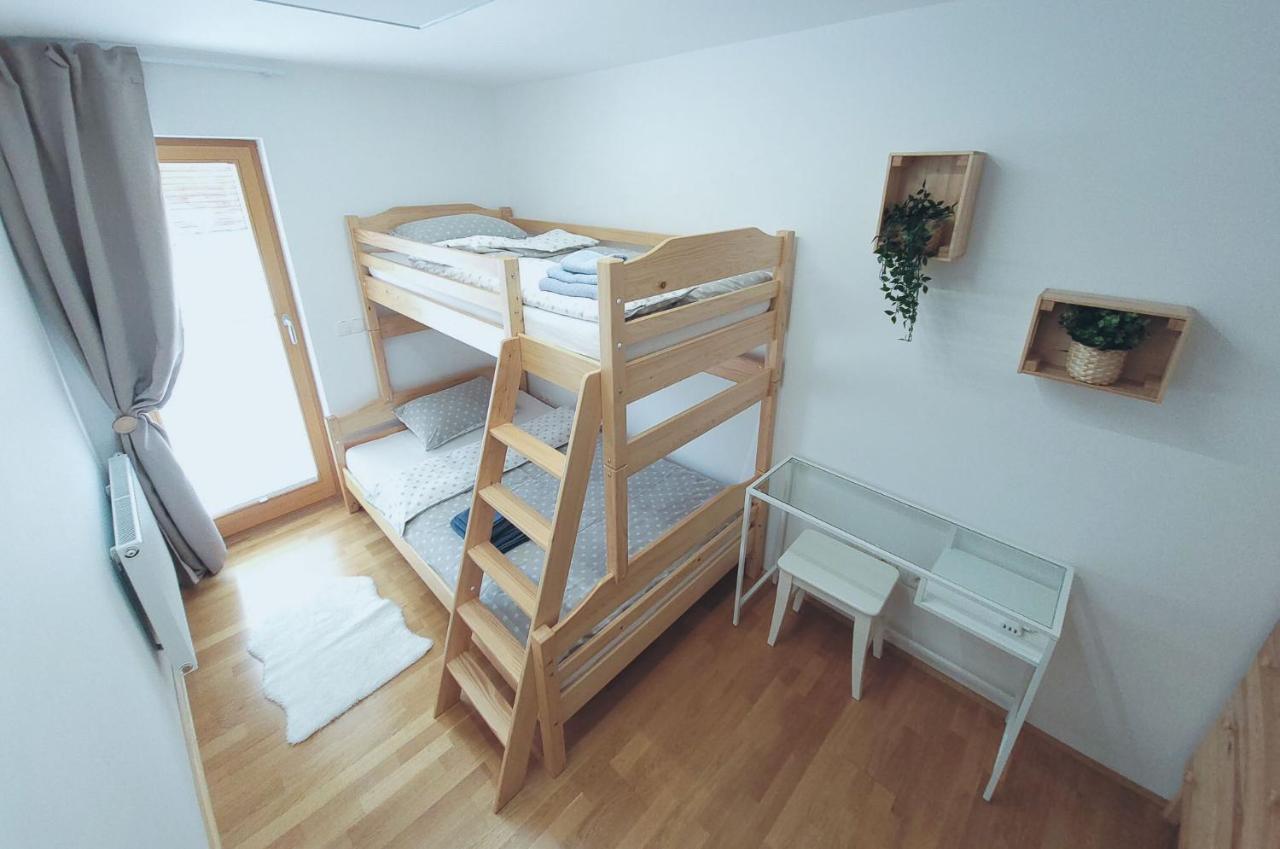 Apartma M&J Mojstrana Exterior foto