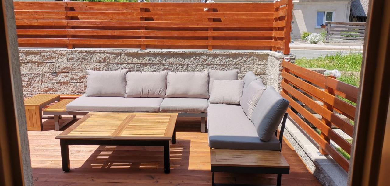 Apartma M&J Mojstrana Exterior foto
